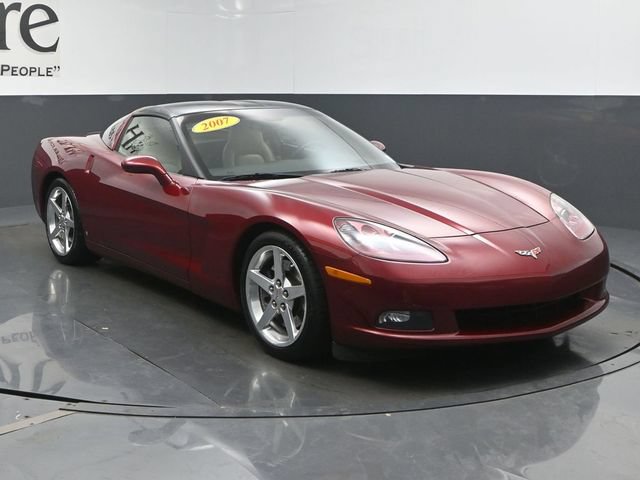 Used 2007 Chevrolet Corvette Coupe w/ Preferred Equipment Group