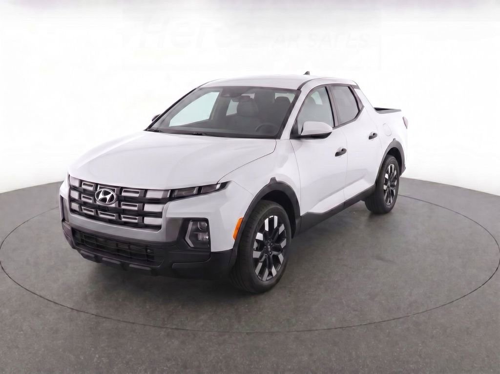 Certified 2025 Hyundai Santa Cruz SE