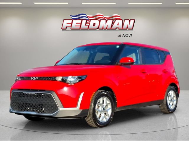 Used 2024 Kia Soul LX w/ Option Group 015