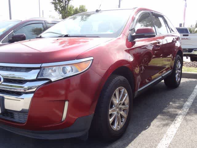 Used 2013 Ford Edge Limited