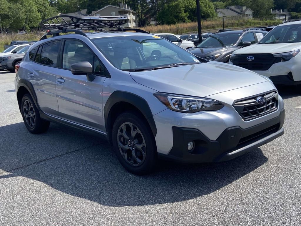 2021 Subaru Crosstrek 2.5i Sport