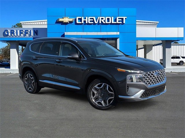 2022 Hyundai Santa Fe Limited