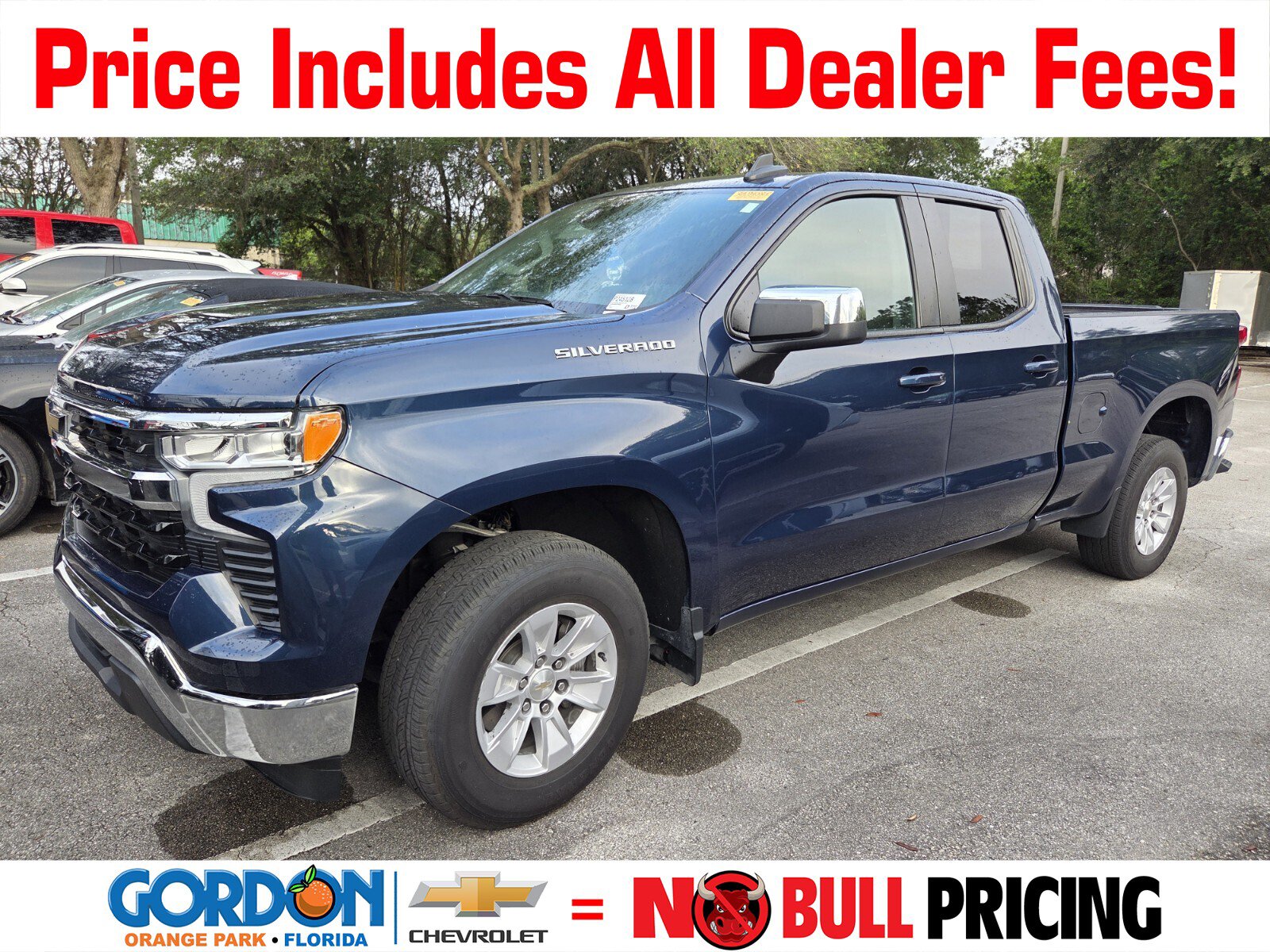 Certified 2023 Chevrolet Silverado 1500 LT