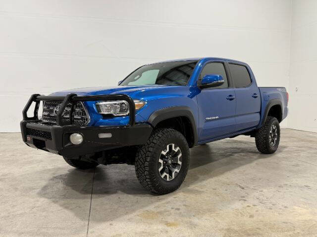 2016 Toyota Tacoma TRD Sport