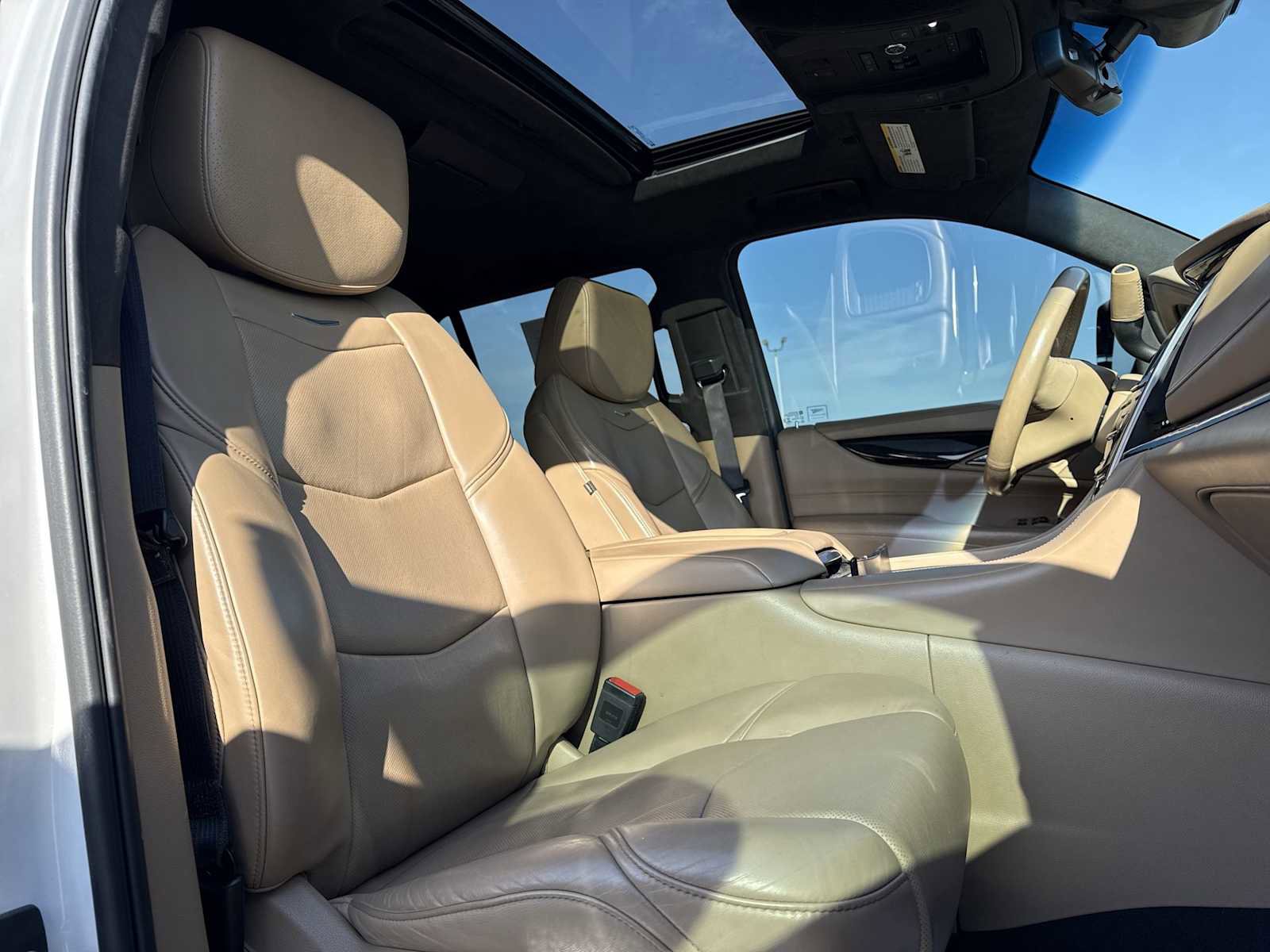 2019 Cadillac Escalade Platinum