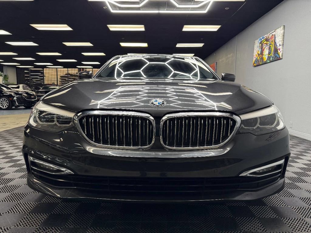 2018 BMW 530i
