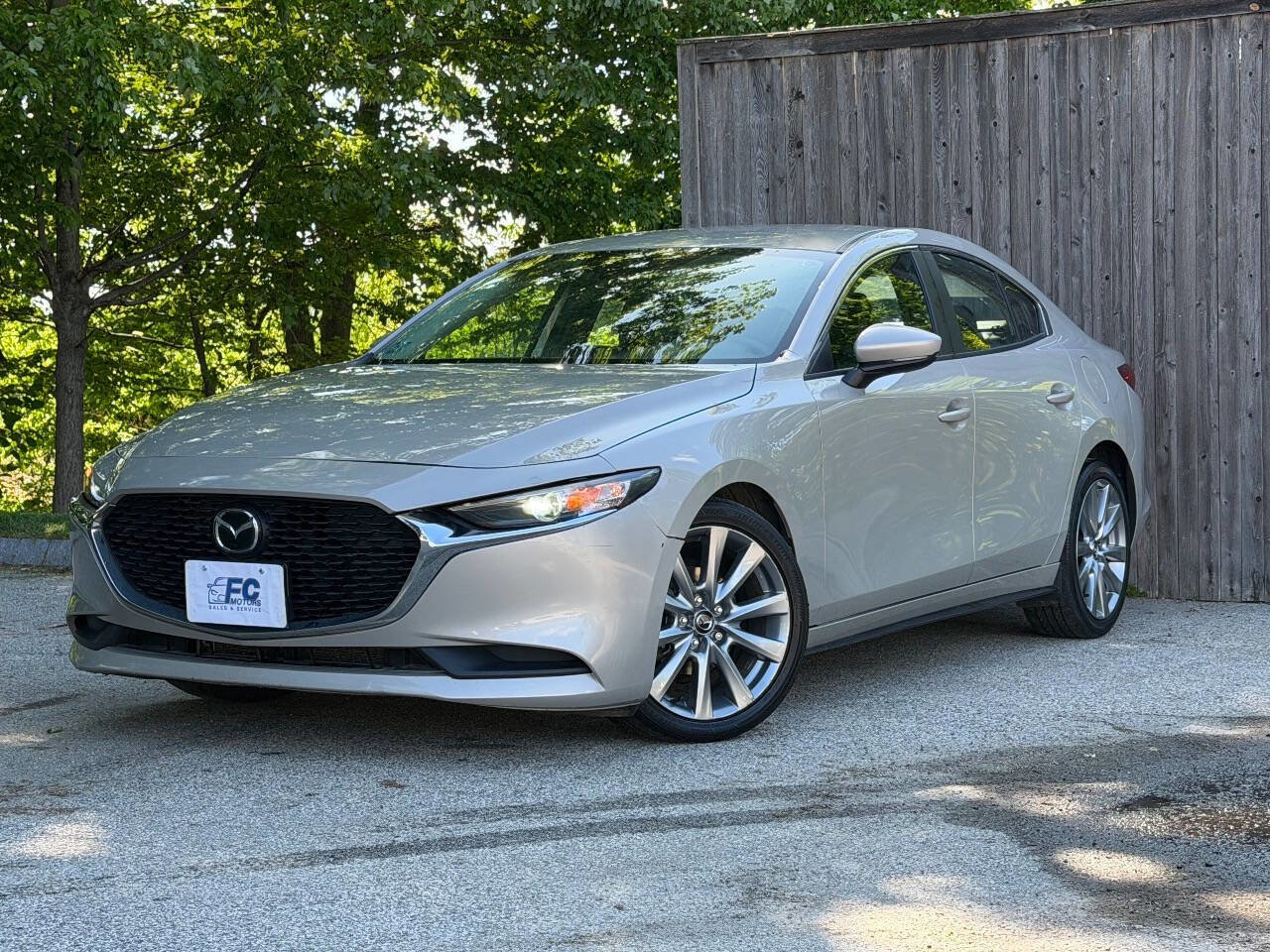 2022 Mazda CX-3 Select AT 4-Door SKYACTIV's photo