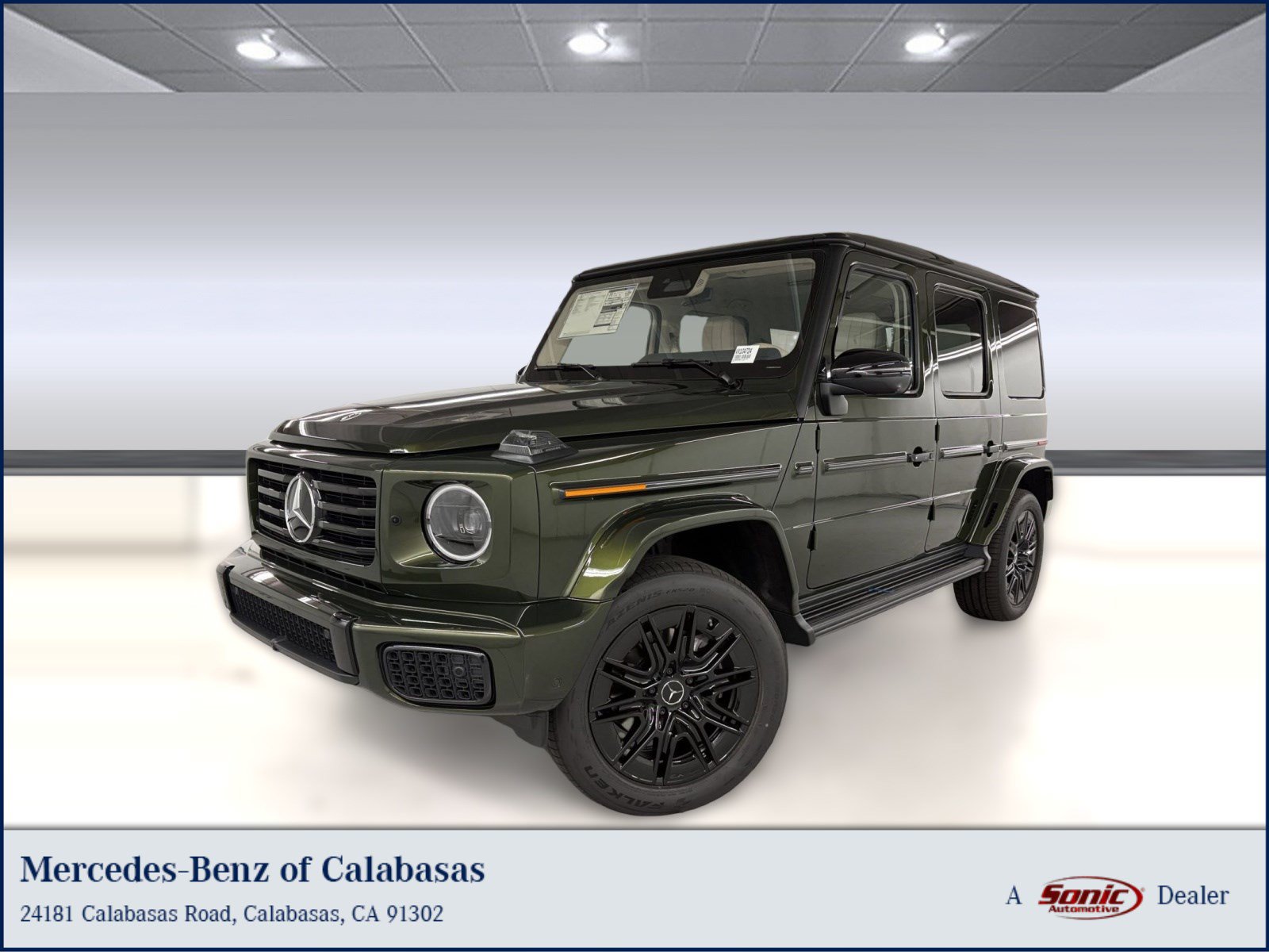 Mercedes-Benz of Calabasas in Calabasas, CA | Rated 5 Stars