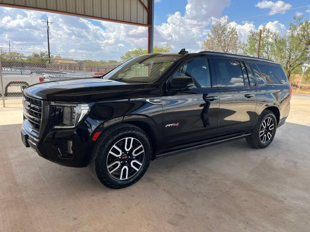 Used 2023 GMC Yukon XL AT4 w/ AT4 Premium Plus Package