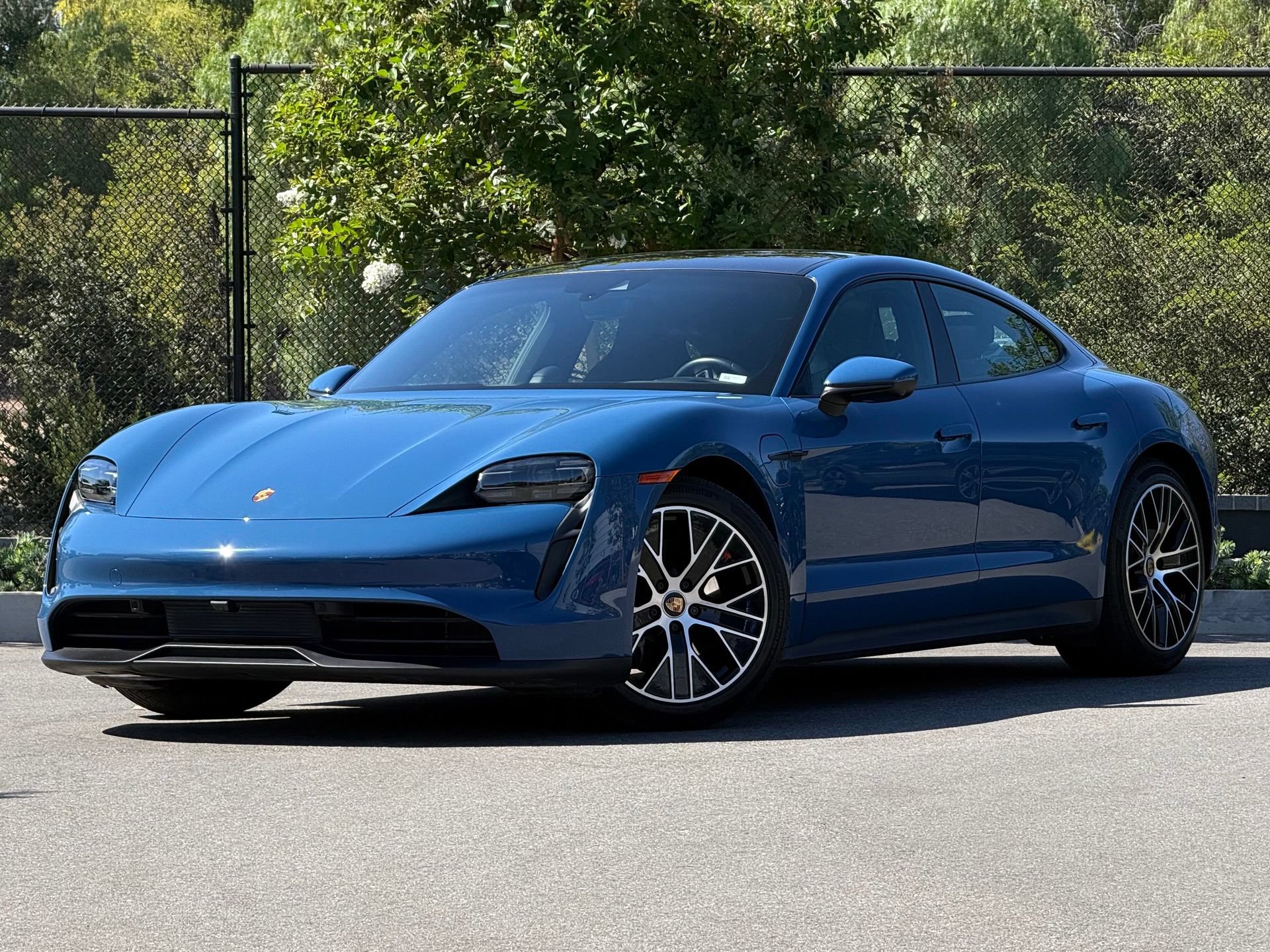 Certified 2023 Porsche Taycan