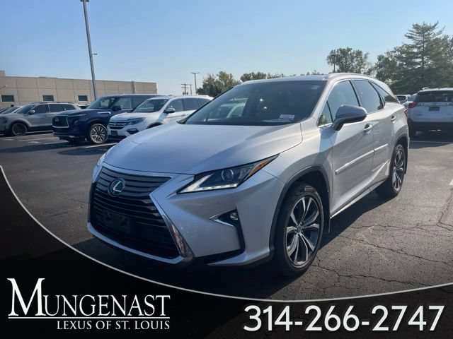 Used 2019 Lexus RX 350L AWD w/ Premium Package