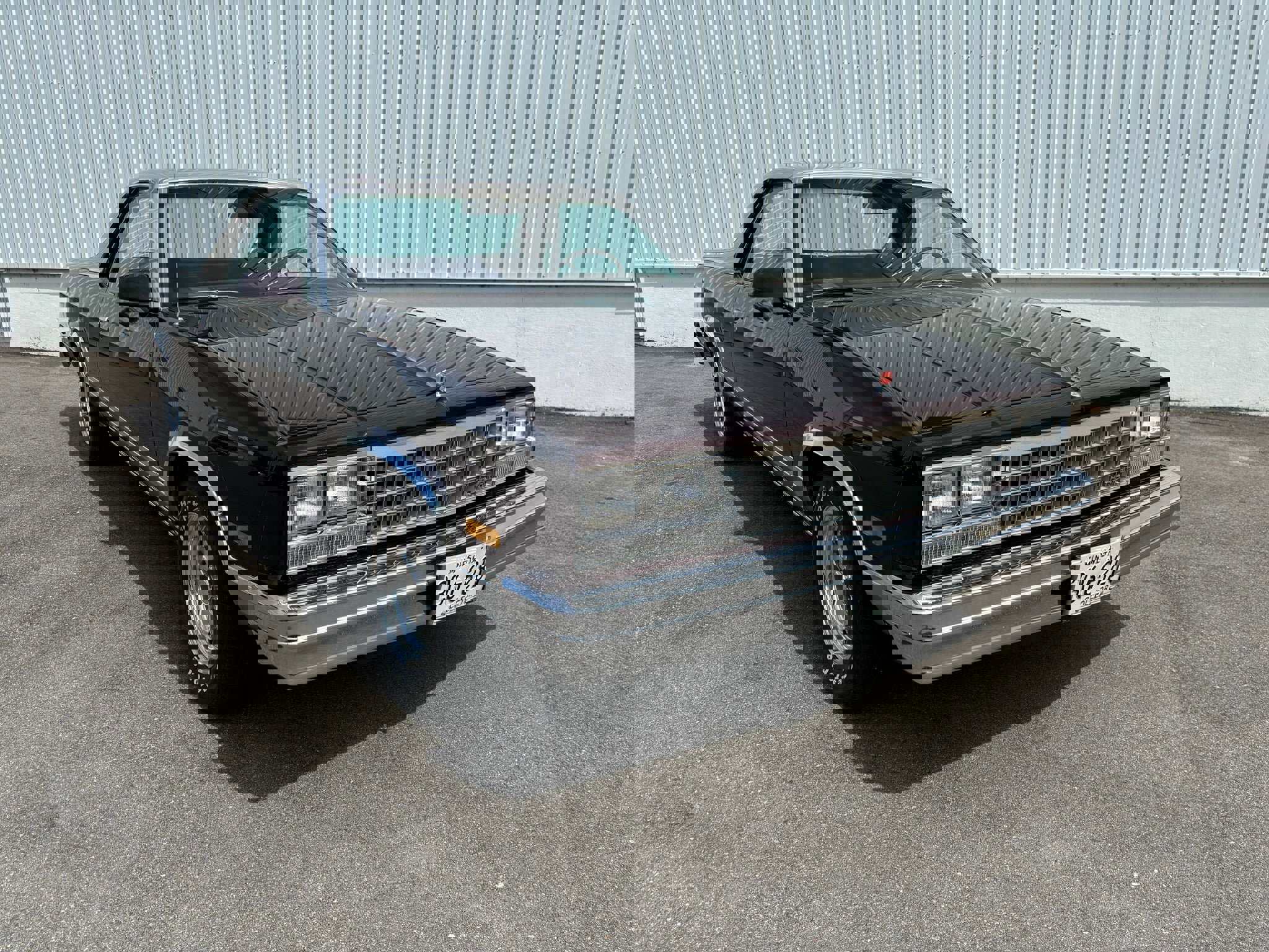 Used 1987 Chevrolet El Camino V8