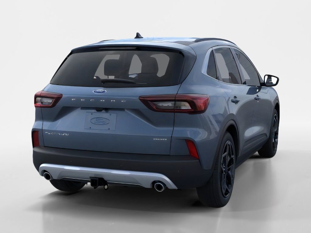 2026 Ford Escape Platinum