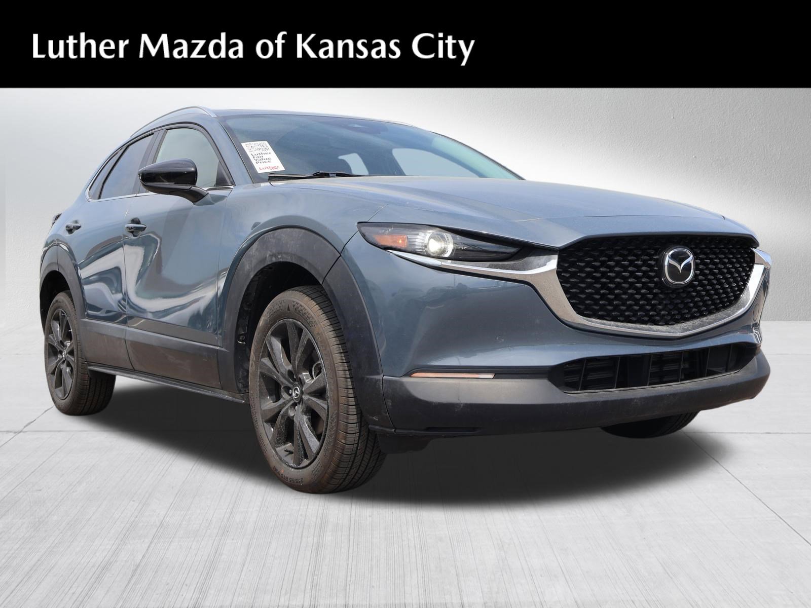 Used 2024 MAZDA CX-30 AWD 2.5 S w/ Preferred Package