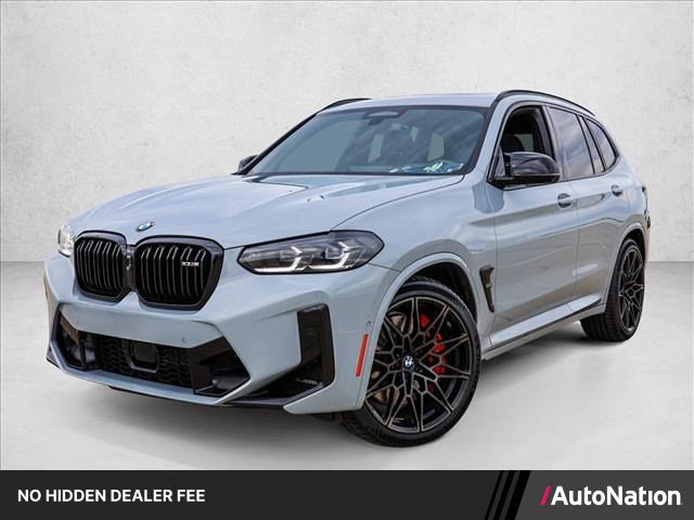 Used 2023 BMW X3 M w/ Competition Package