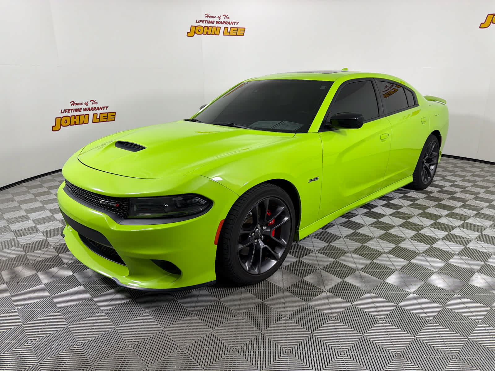 Used 2023 Dodge Charger R/T w/ Plus Group
