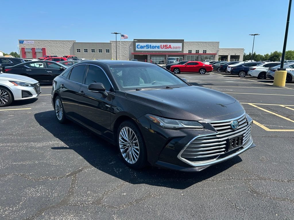 Used 2019 Toyota Avalon Limited