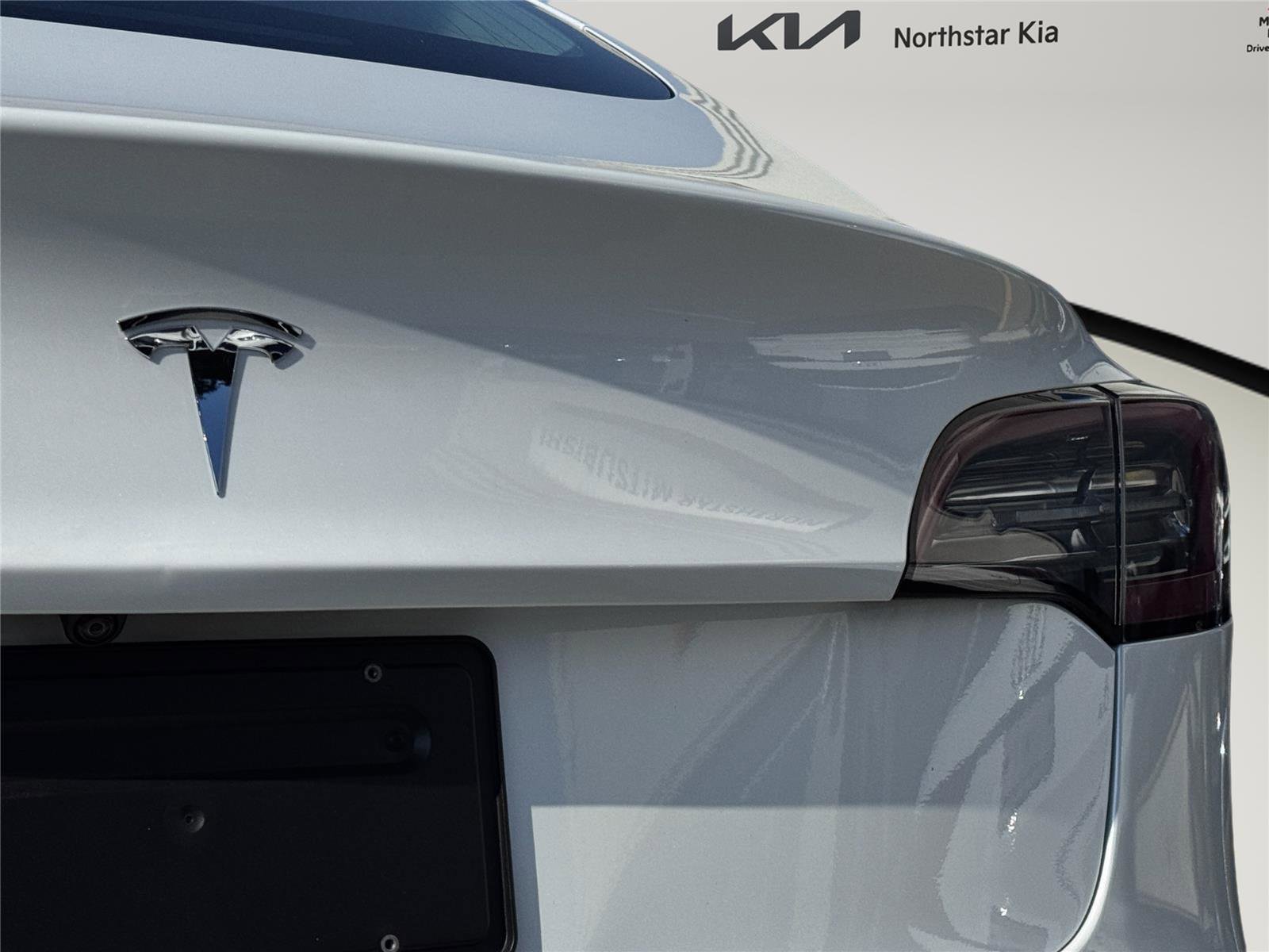 2019 Tesla Model 3 Mid Range