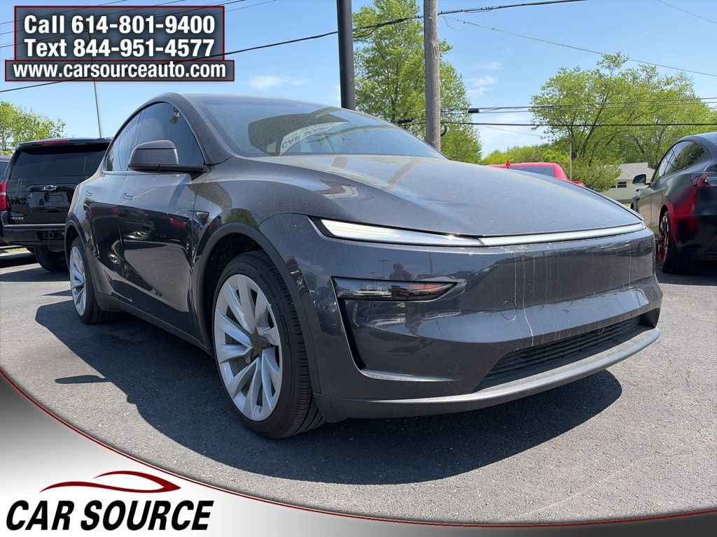 2026 Tesla Model Y Long Range