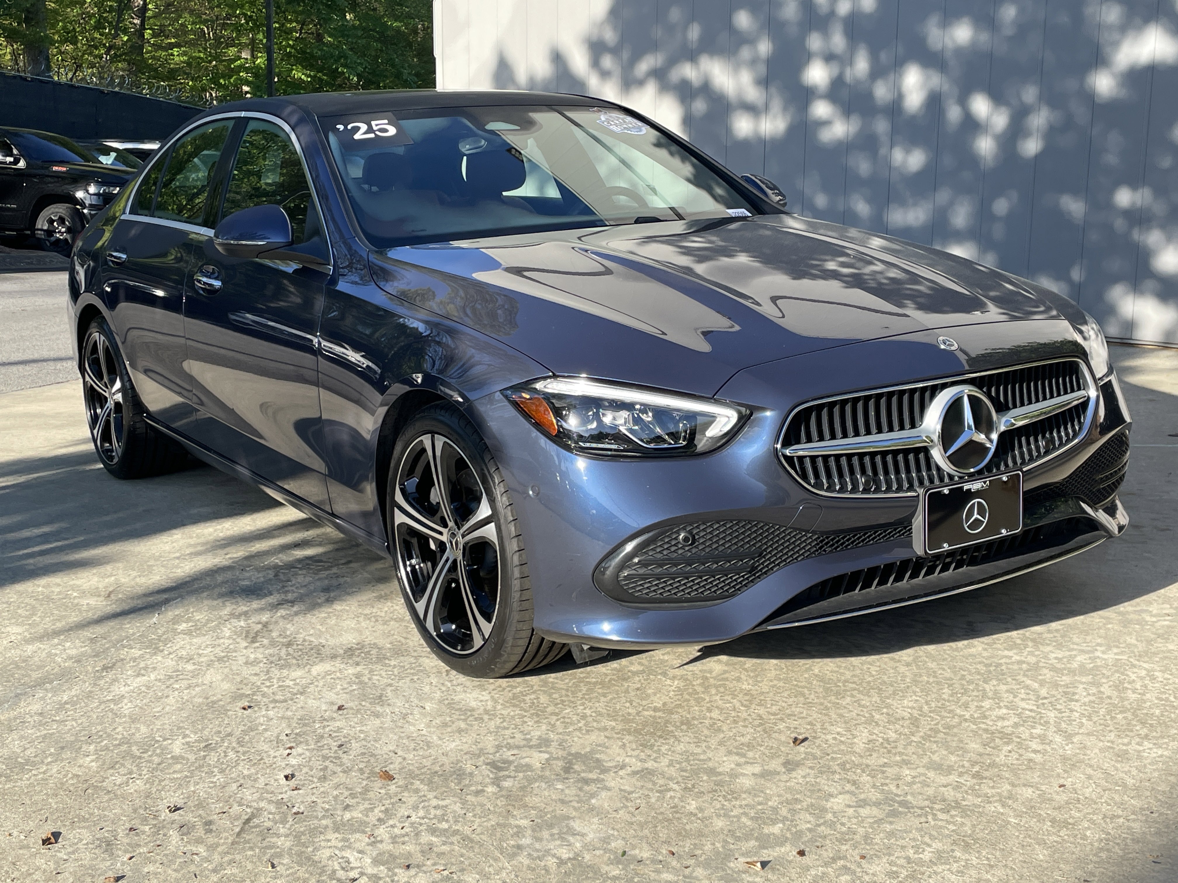 2025 Mercedes-Benz C 300 Sedan