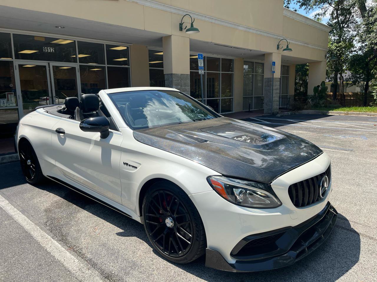 Used Mercedes-Benz C 63 AMG for Sale in Jacksonville, FL - Autotrader