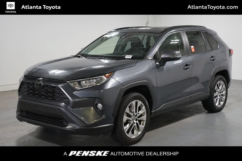 Used 2019 Toyota RAV4 XLE Premium