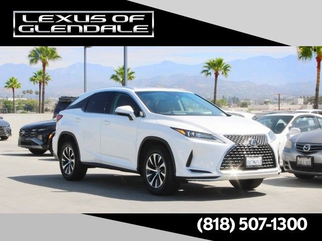 Used 2020 Lexus RX 350 AWD w/ Accessory Package