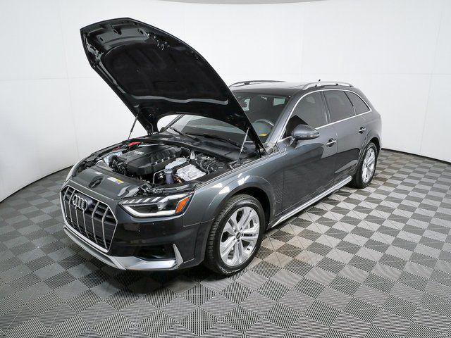 2024 Audi A4 2.0T allroad Premium Plus