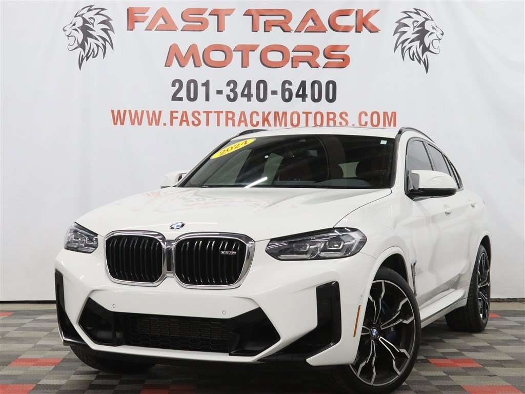 Used 2024 BMW X4 M