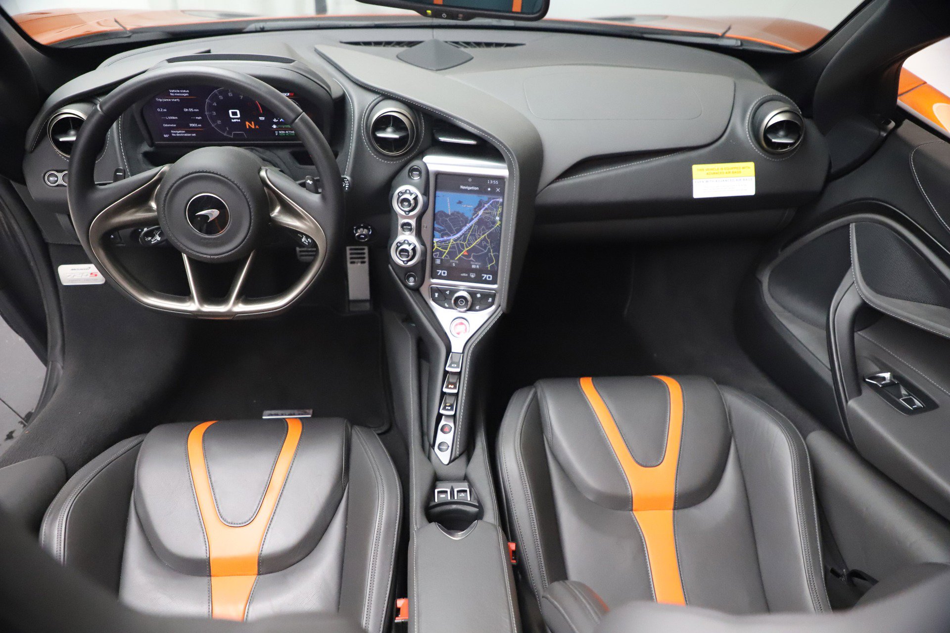 Used 2020 McLaren 720S Spider photo 35