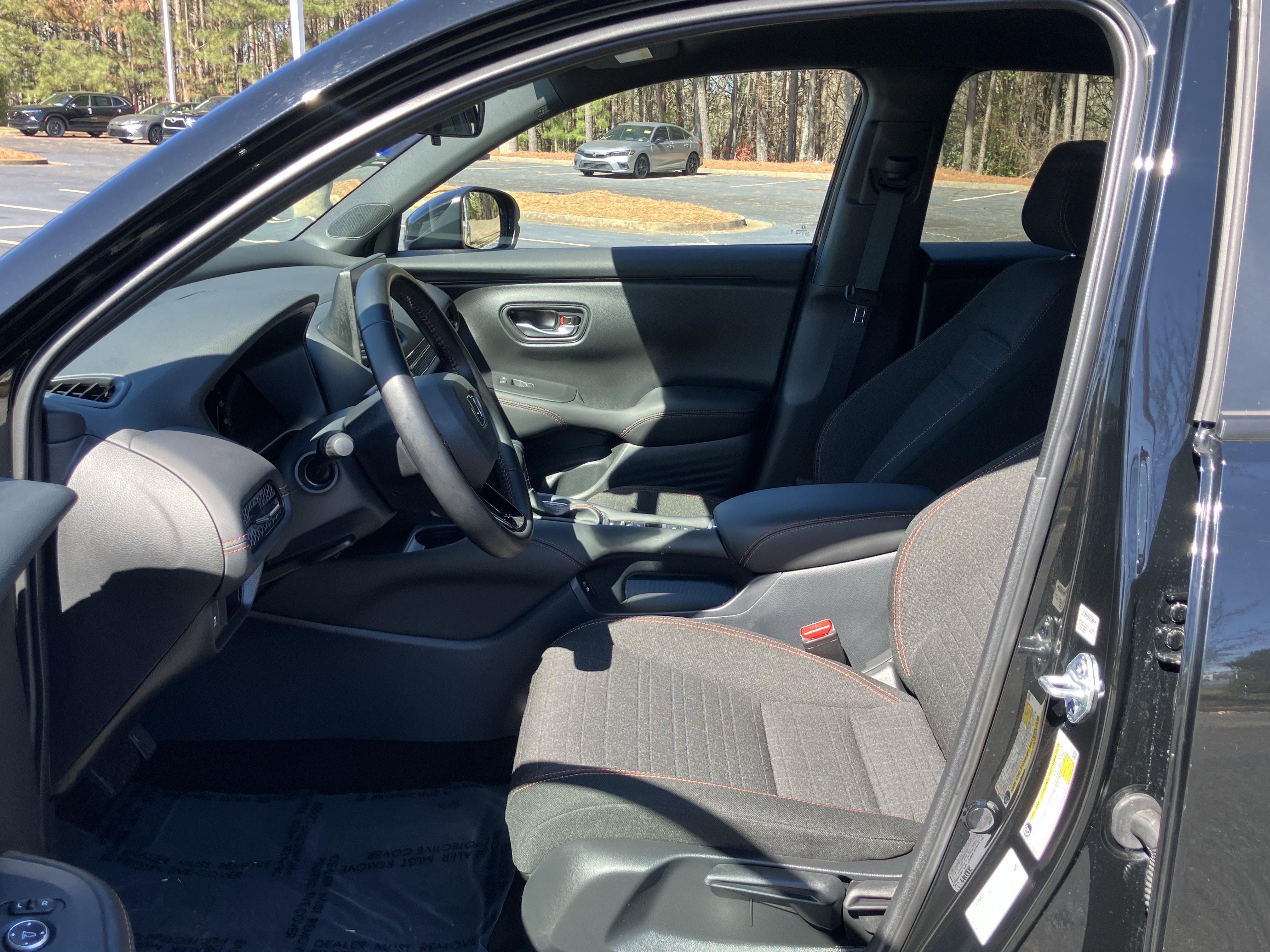 2026 Honda Hr-V Sport