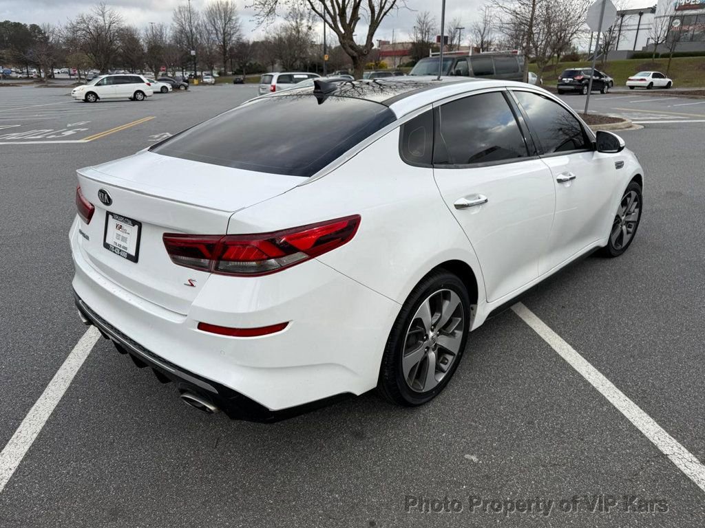 2019 Kia Optima S