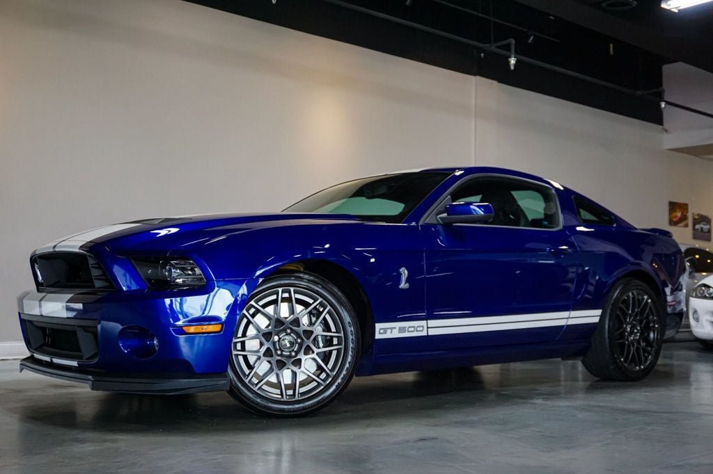 Used 2014 Ford Mustang Shelby GT500 w/ Equipment Group 821A
