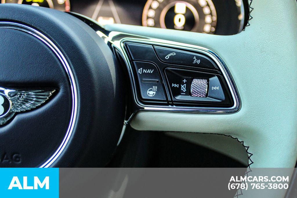 2024 Bentley Bentayga