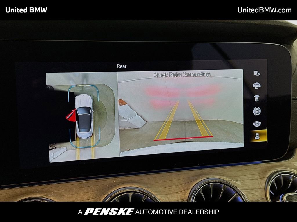 2021 Mercedes-Benz E 450 Cabriolet