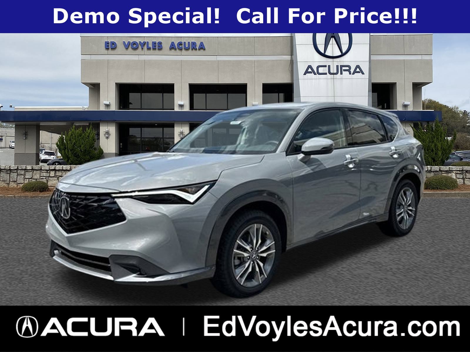 2025 Acura ADX FWD