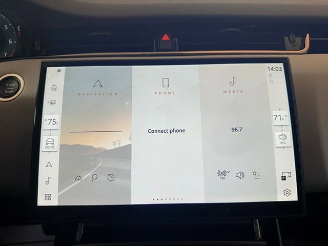 2026 Land Rover Range Rover Evoque S