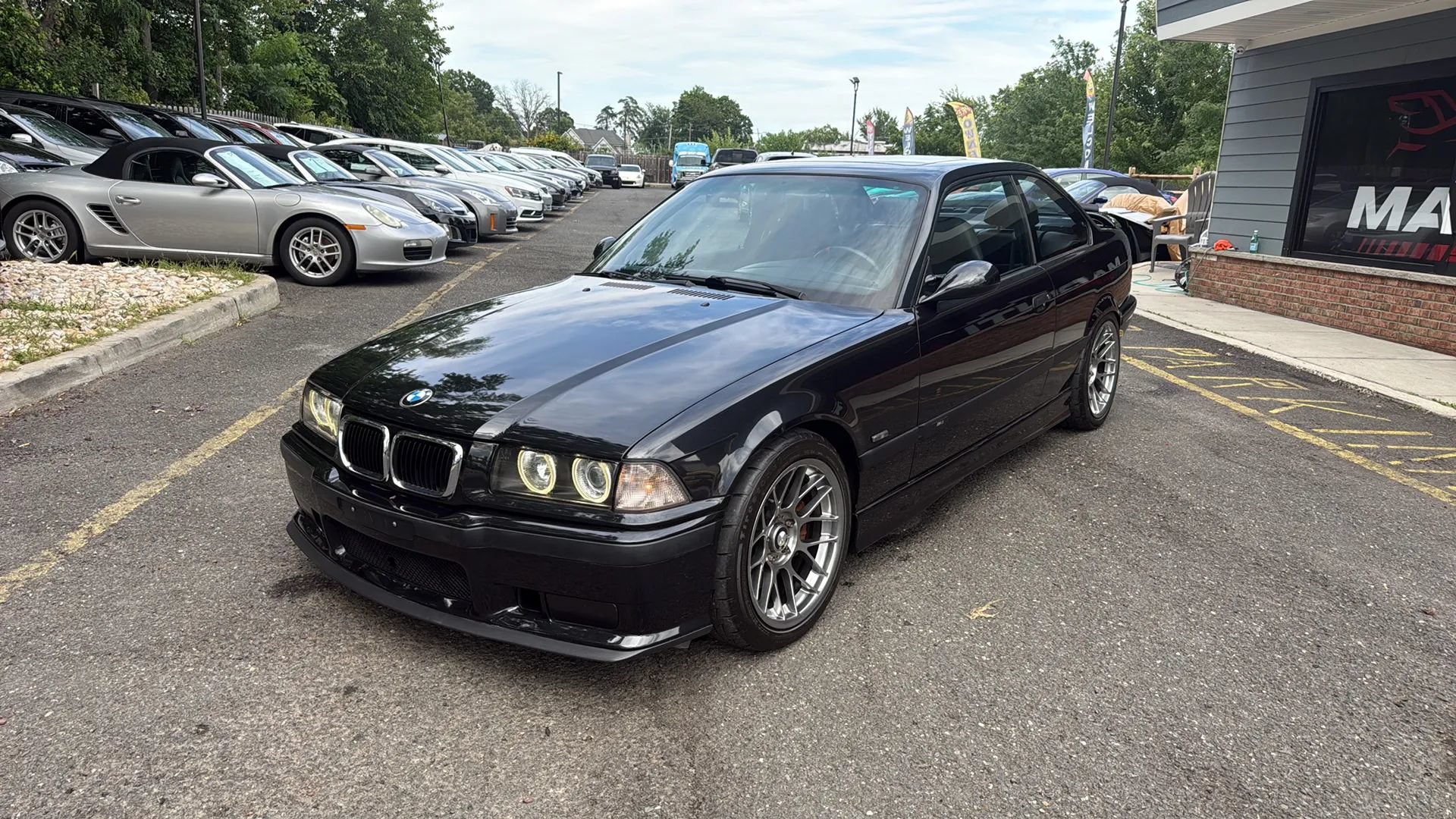 Used 1999 BMW M3 Coupe