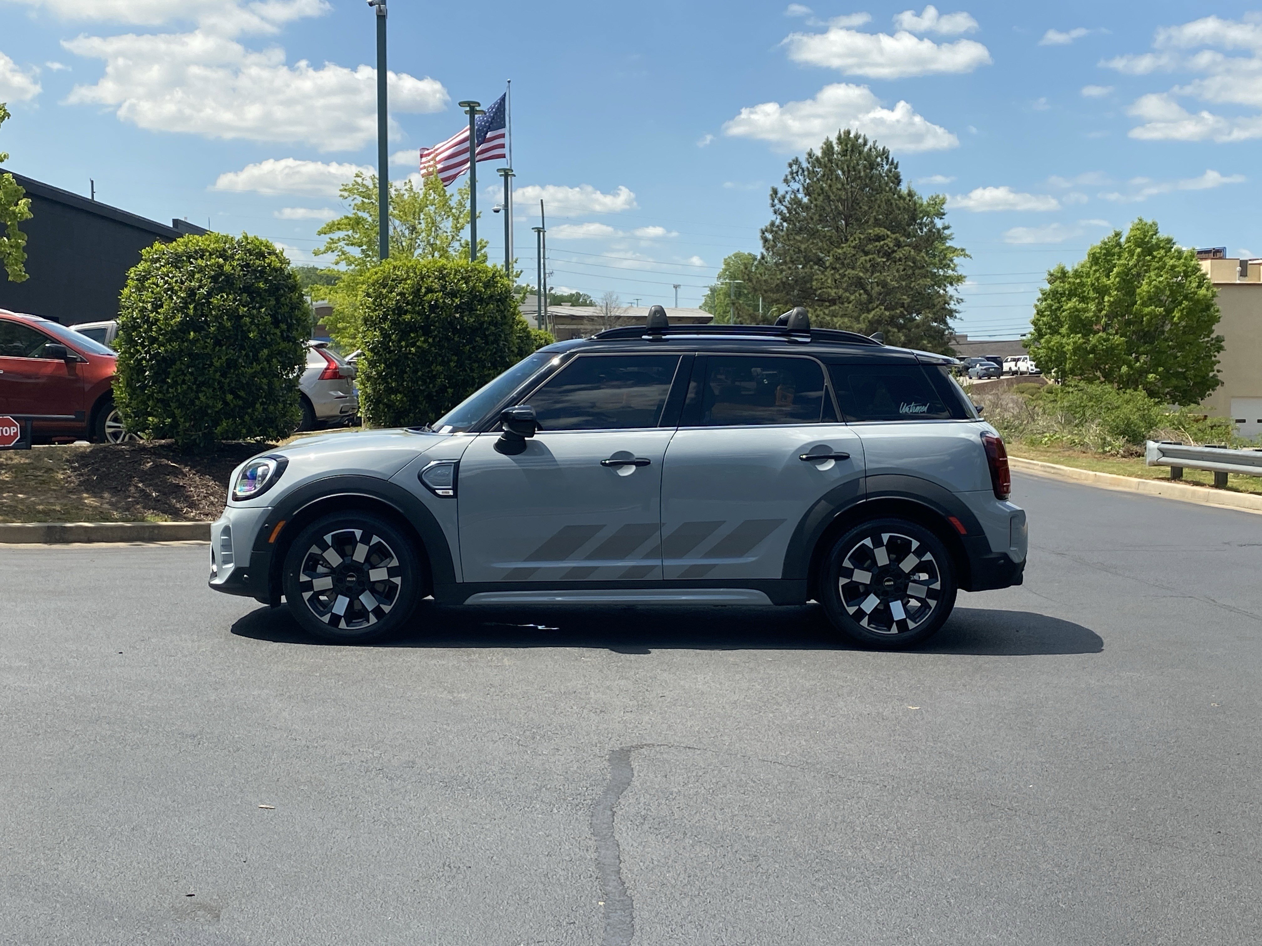 2024 MINI Cooper Countryman S