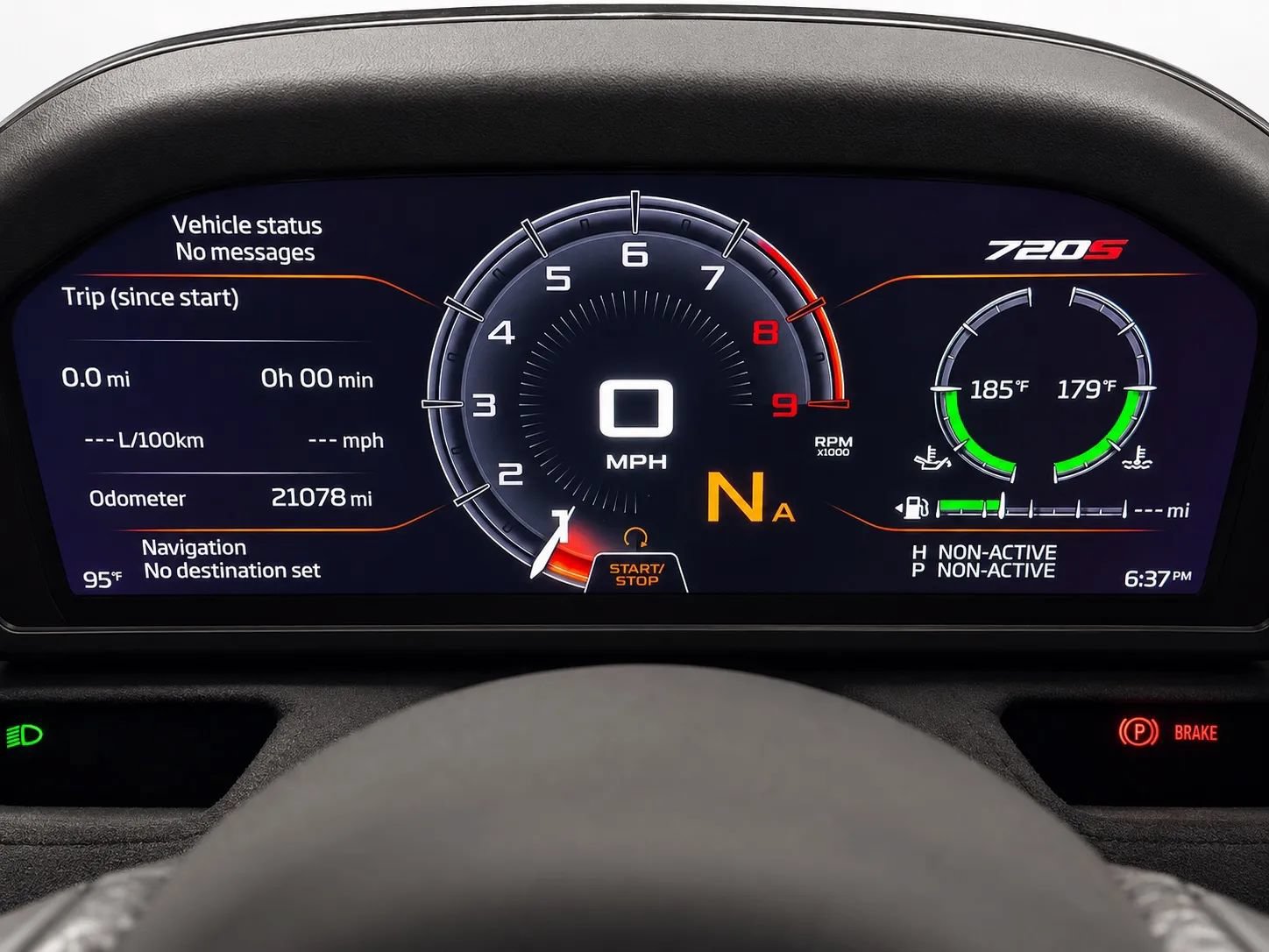 Used 2020 McLaren 720S Spider photo 21