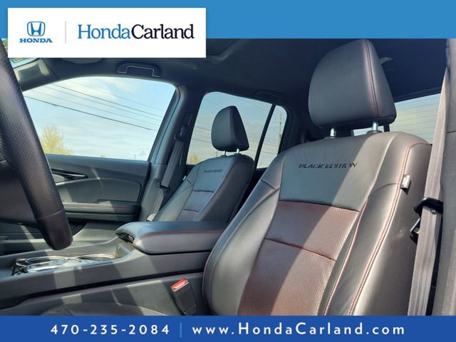 2024 Honda Ridgeline Black Edition