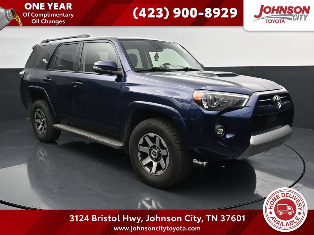 Used 2024 Toyota 4Runner TRD Off-Road Premium w/ Off Road Premium Plus Package