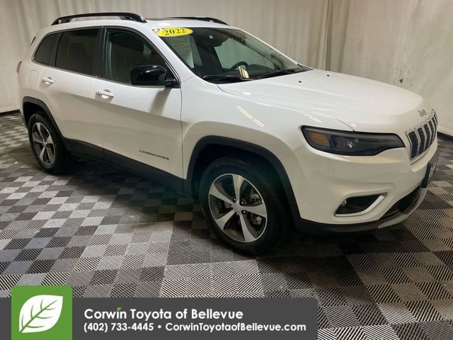 2022 Jeep Cherokee Limited