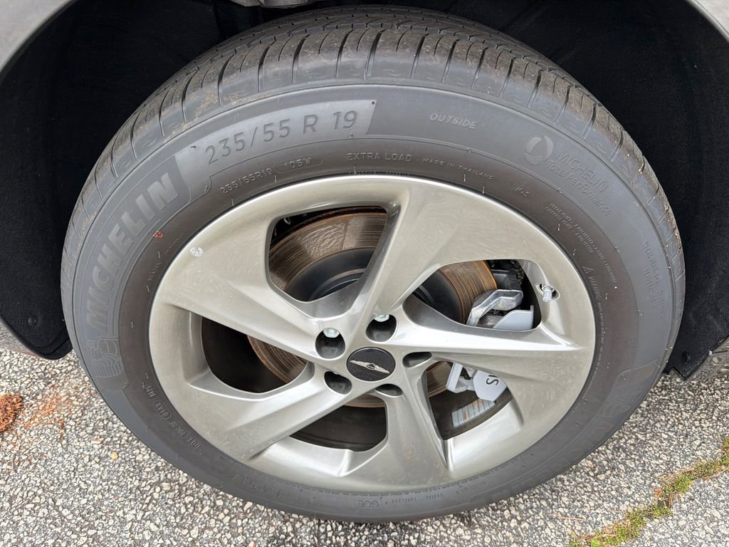 2026 Genesis Gv70 2.5T Select