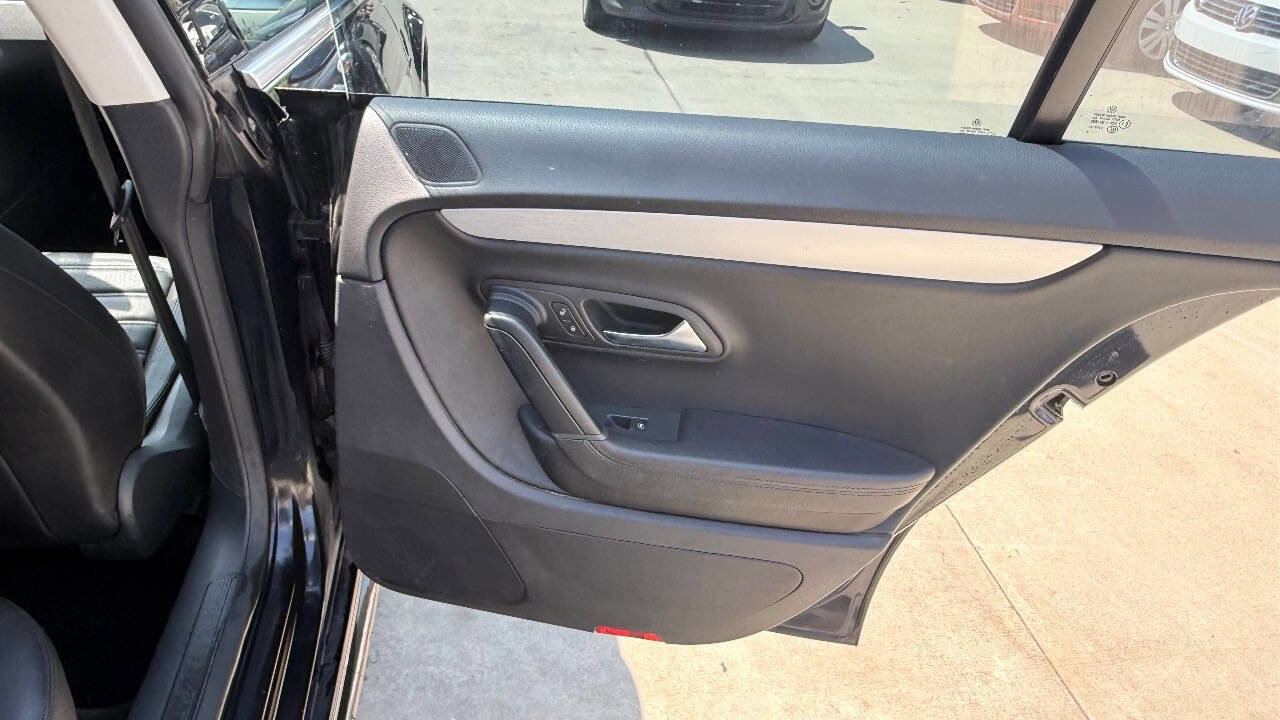 2014 Volkswagen CC R-Line