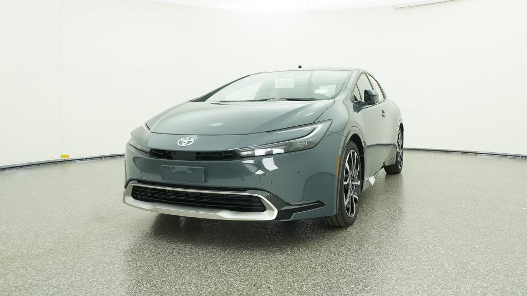 2026 Toyota Prius Plug-In Hybrid