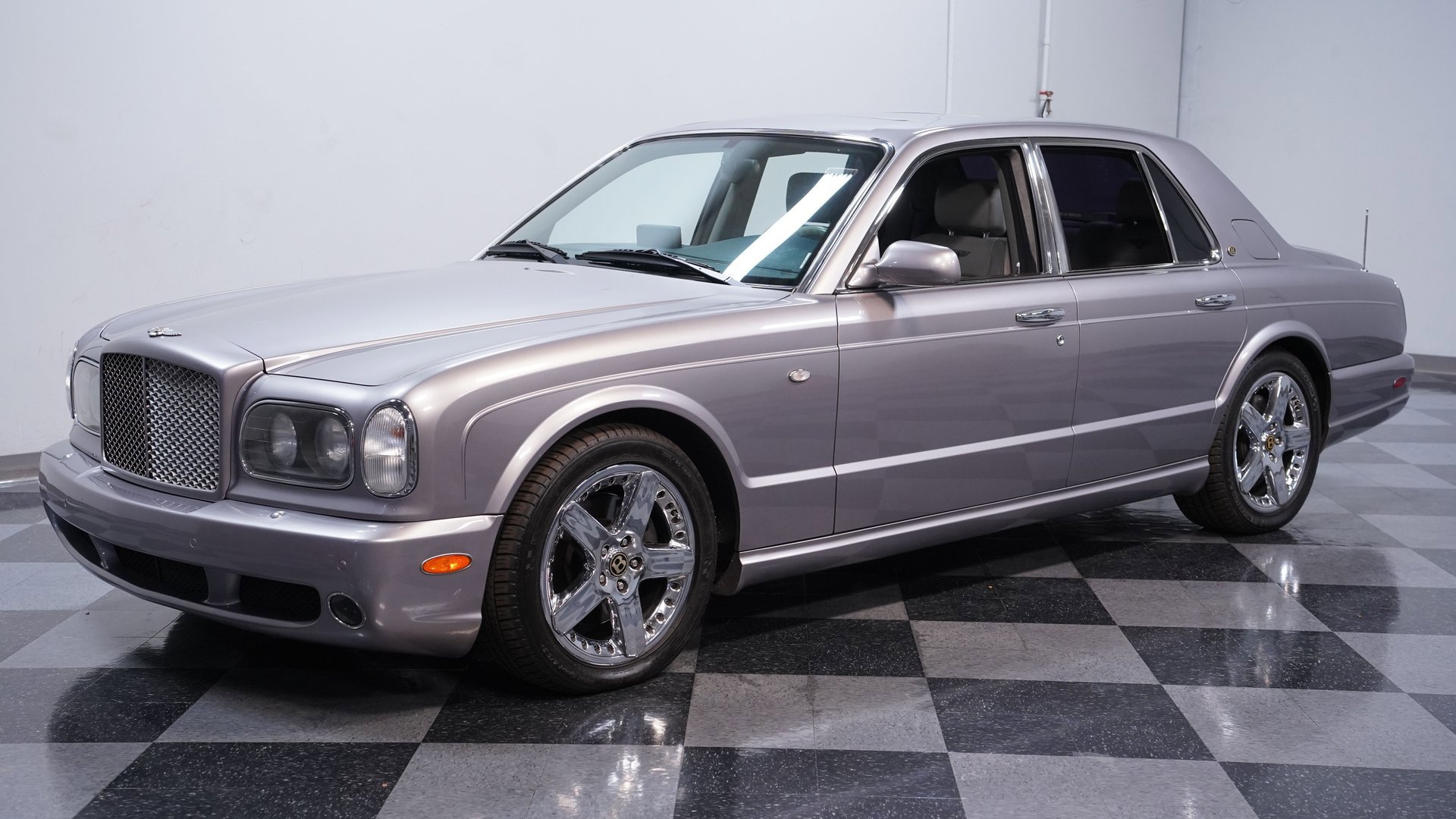 2002 Bentley Arnage T