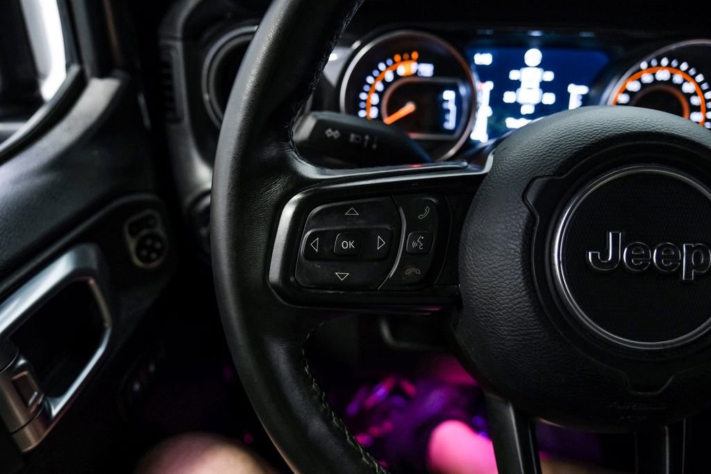 2020 Jeep Wrangler Sport