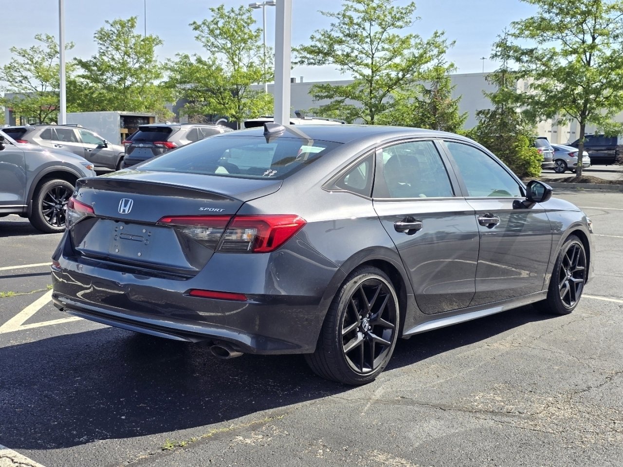 2023 Honda Civic Sport