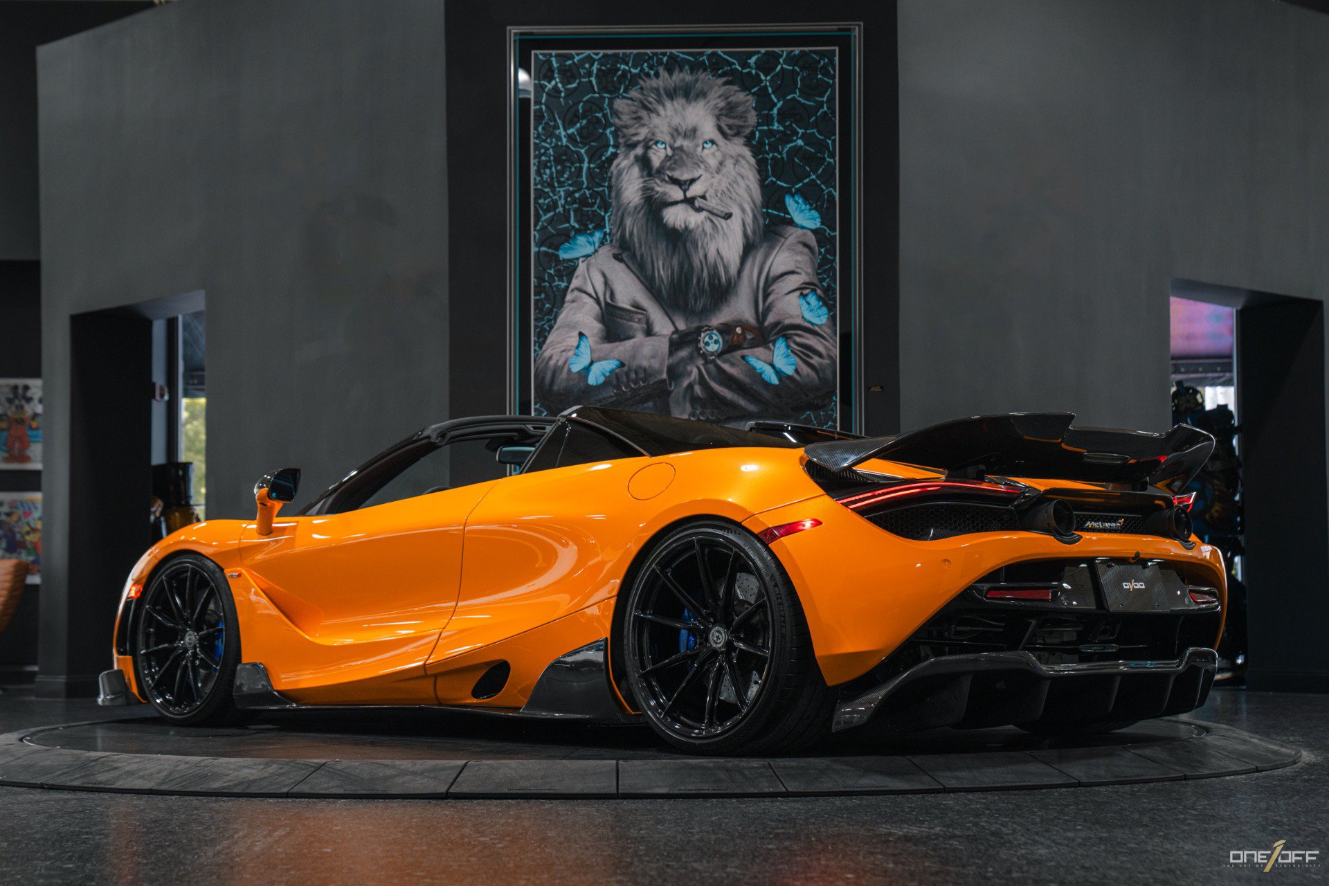 Used 2020 McLaren 720S Performance photo 7